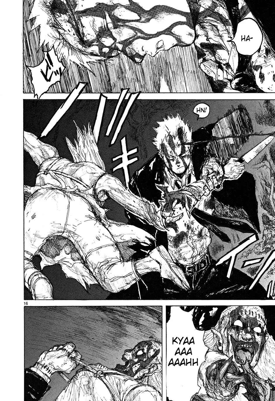 Page 19 Chapter 44 Dorohedoro