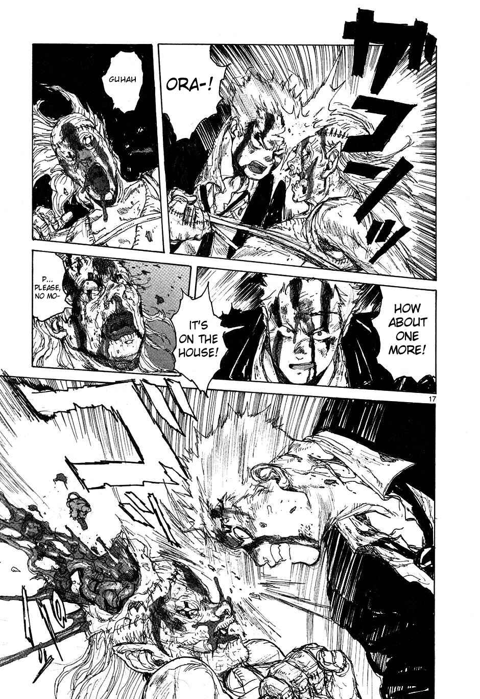 Page 20 Chapter 44 Dorohedoro