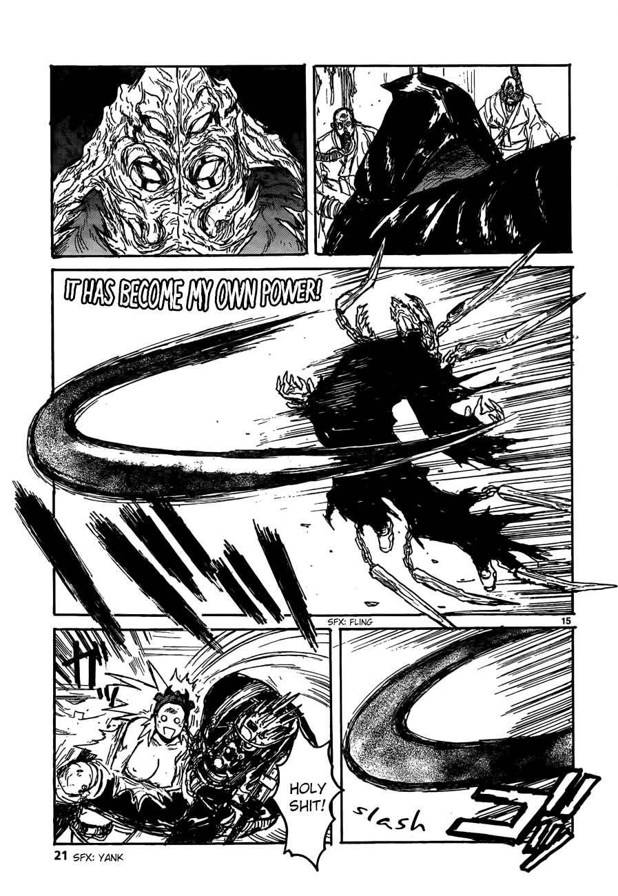 Page 15 Chapter 131 Dorohedoro