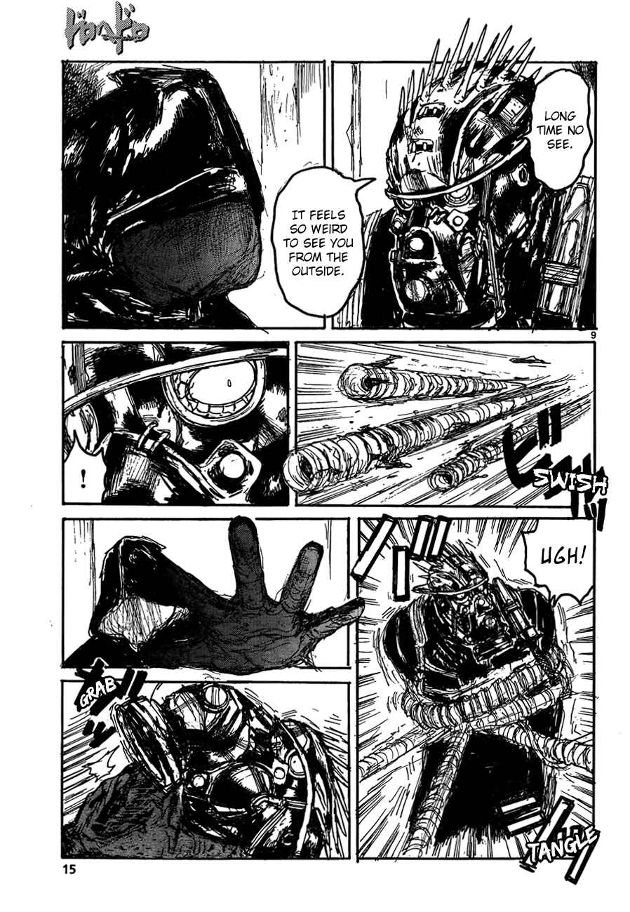 Page 9 Chapter 131 Dorohedoro