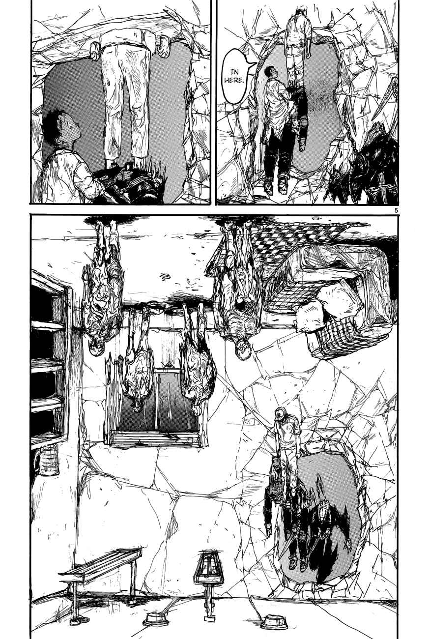 Page 5 Chapter 141 Dorohedoro