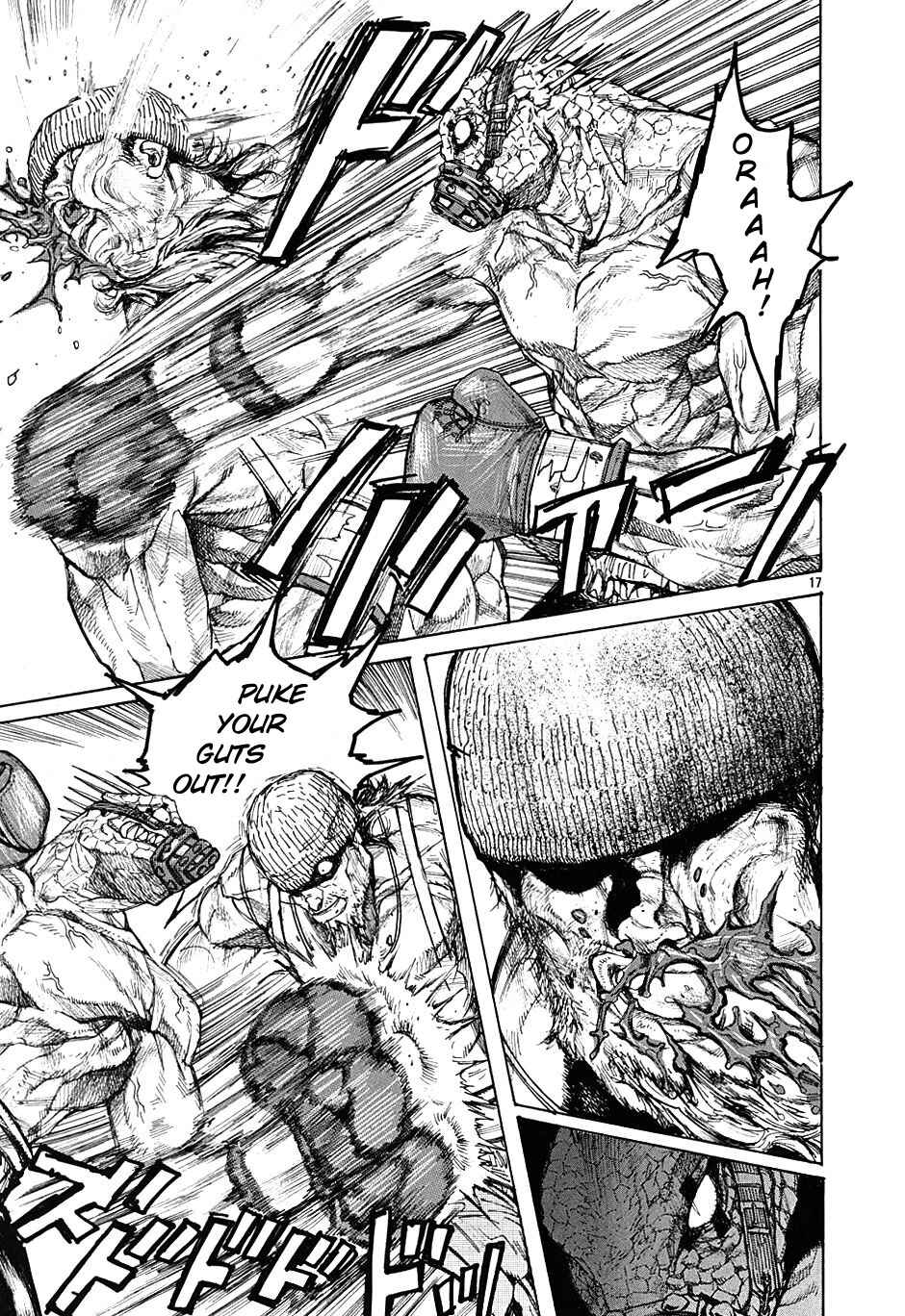 Page 18 Chapter 11 Dorohedoro