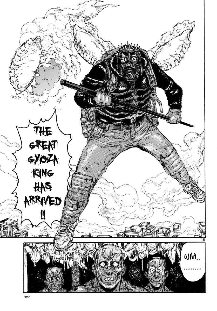 Page 19 Chapter 157 Dorohedoro