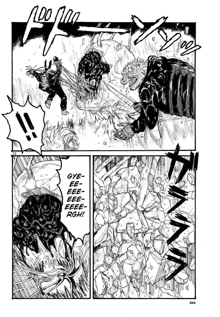 Page 12 Chapter 166 Dorohedoro
