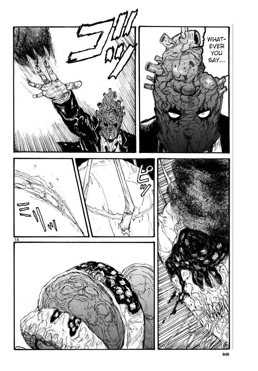 Page 14 Chapter 166 Dorohedoro
