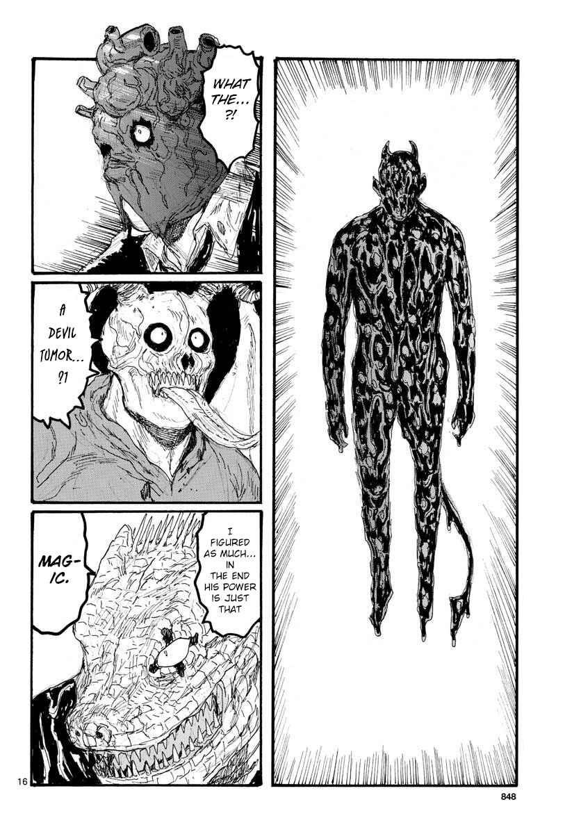 Page 16 Chapter 166 Dorohedoro