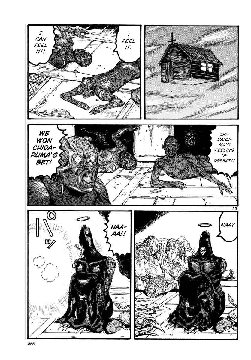 Page 23 Chapter 166 Dorohedoro