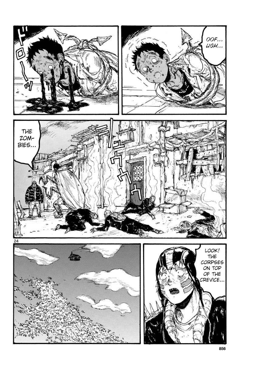 Page 24 Chapter 166 Dorohedoro