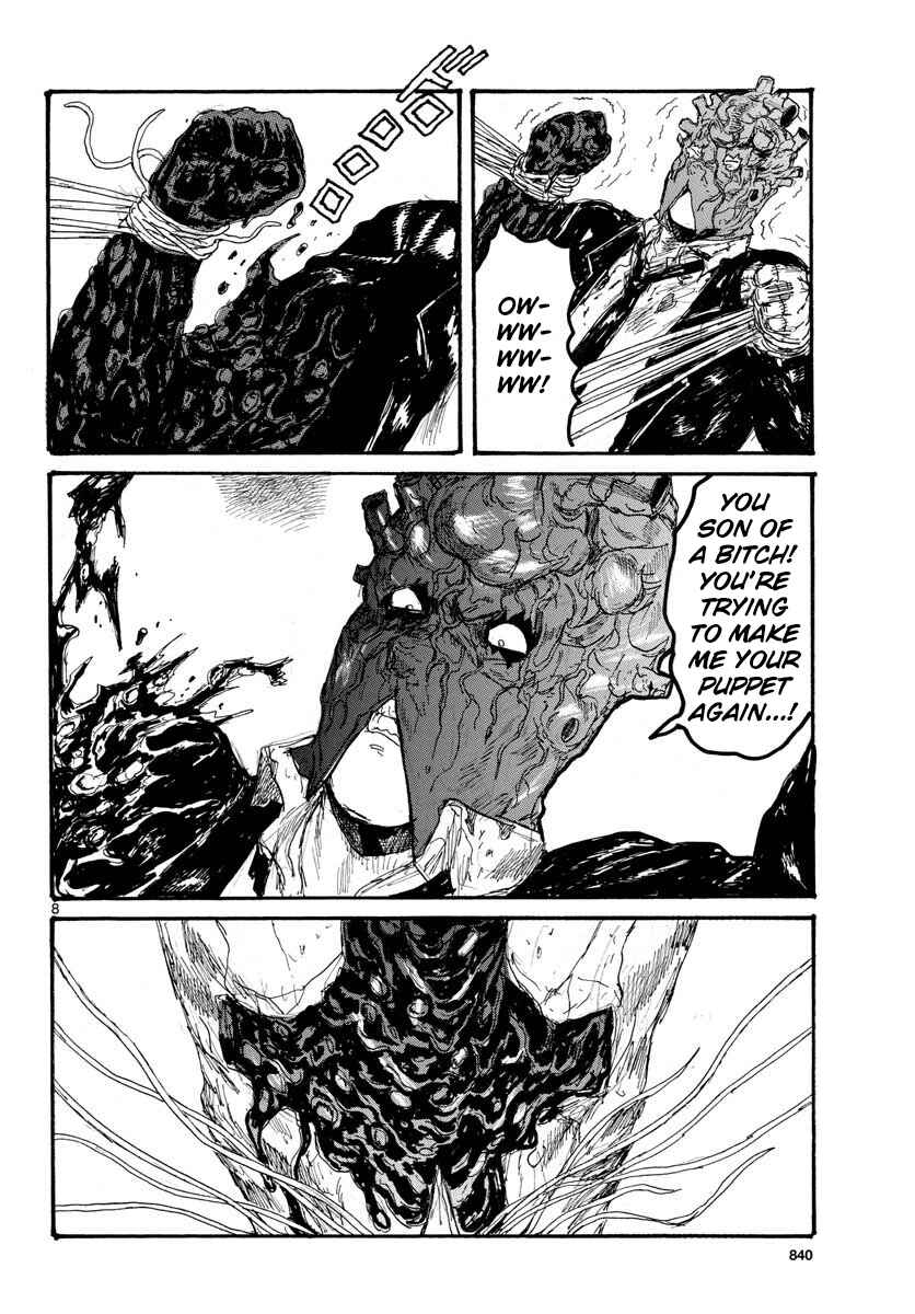 Page 8 Chapter 166 Dorohedoro