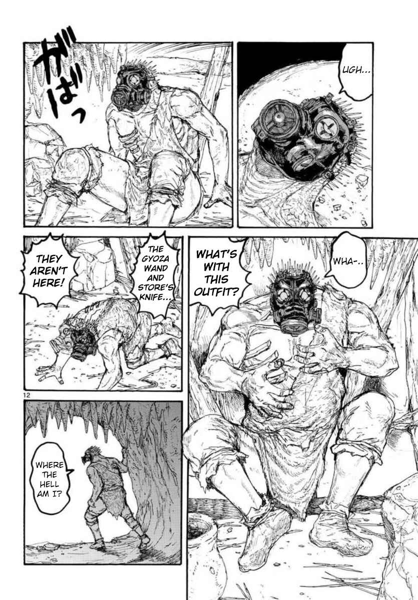 Page 12 Chapter 161 Dorohedoro