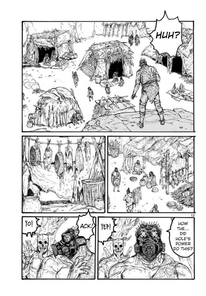 Page 13 Chapter 161 Dorohedoro