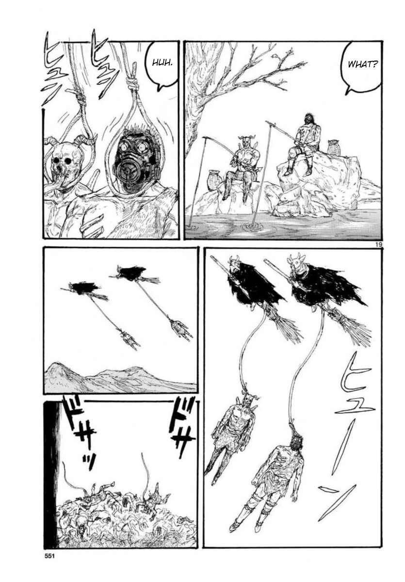Page 19 Chapter 161 Dorohedoro