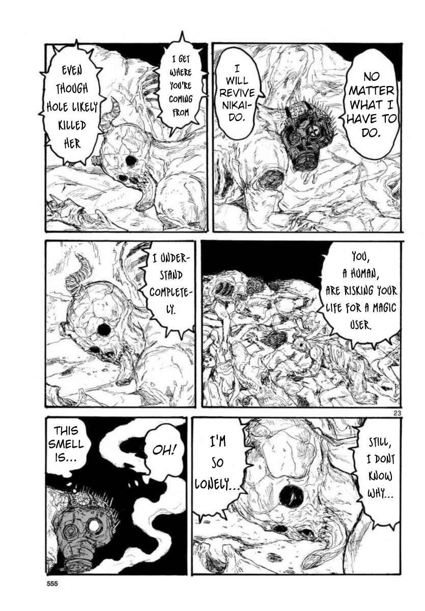 Page 23 Chapter 161 Dorohedoro