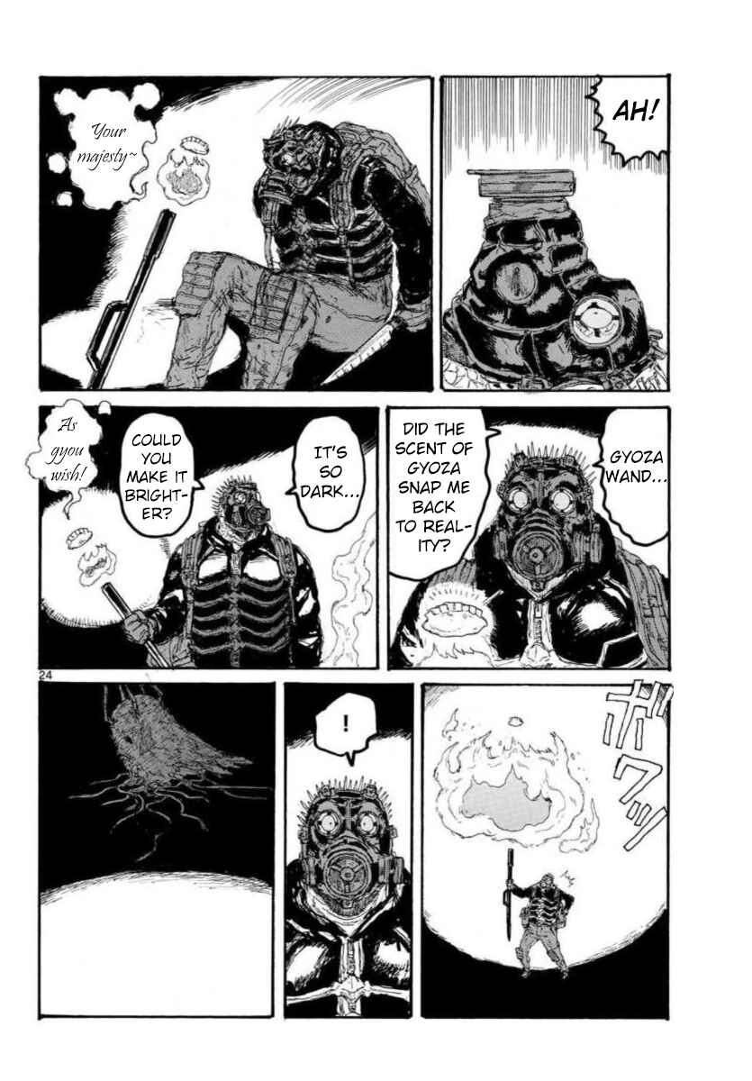 Page 24 Chapter 161 Dorohedoro