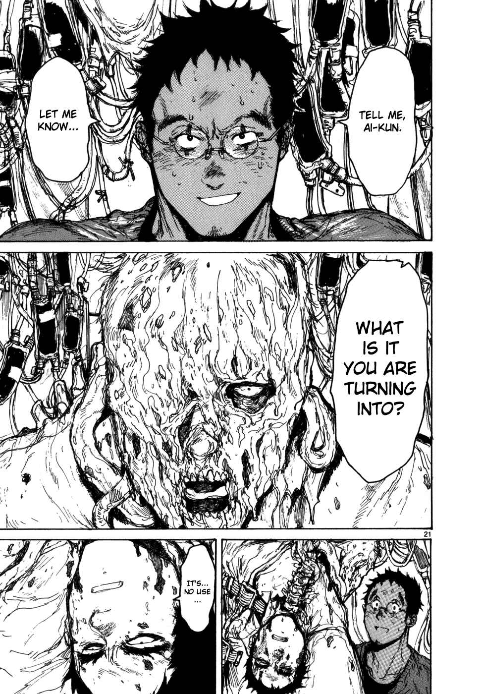 Page 20 Chapter 88 Dorohedoro