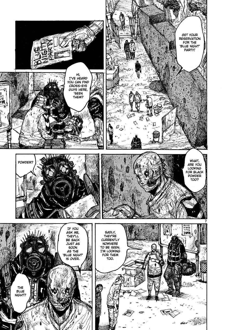 Page 11 Chapter 24 Dorohedoro