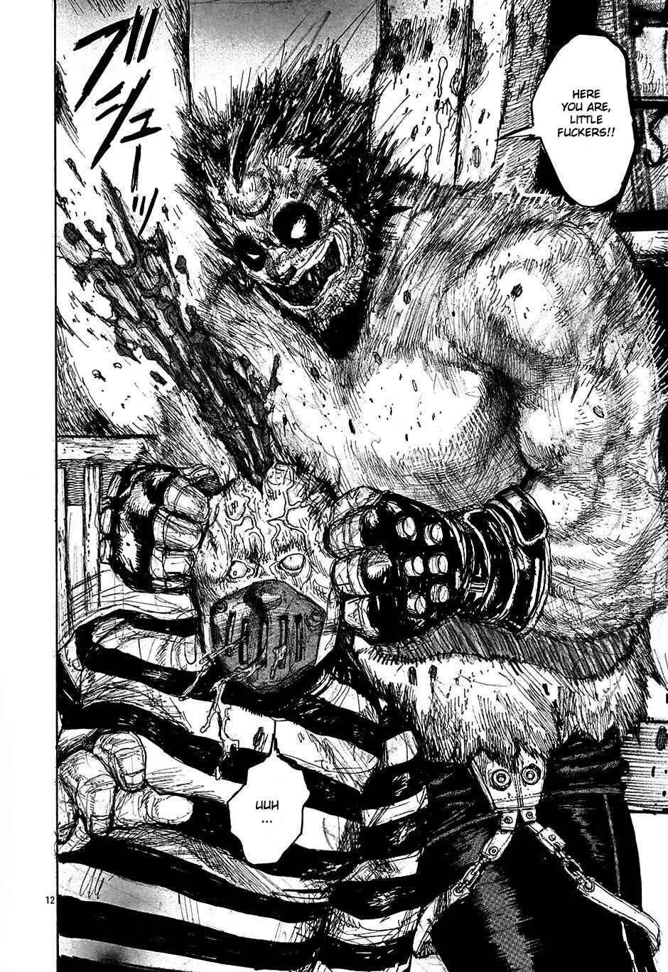 Page 16 Chapter 24 Dorohedoro
