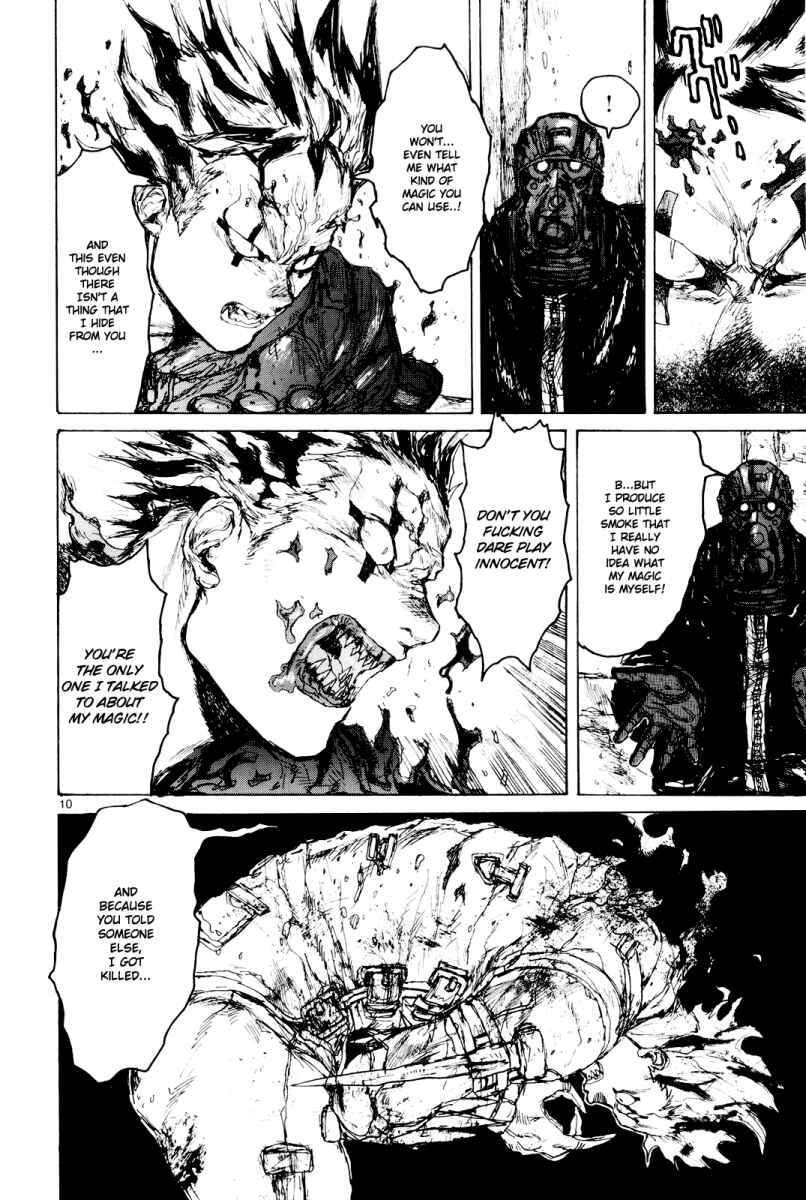 Page 10 Chapter 78 Dorohedoro