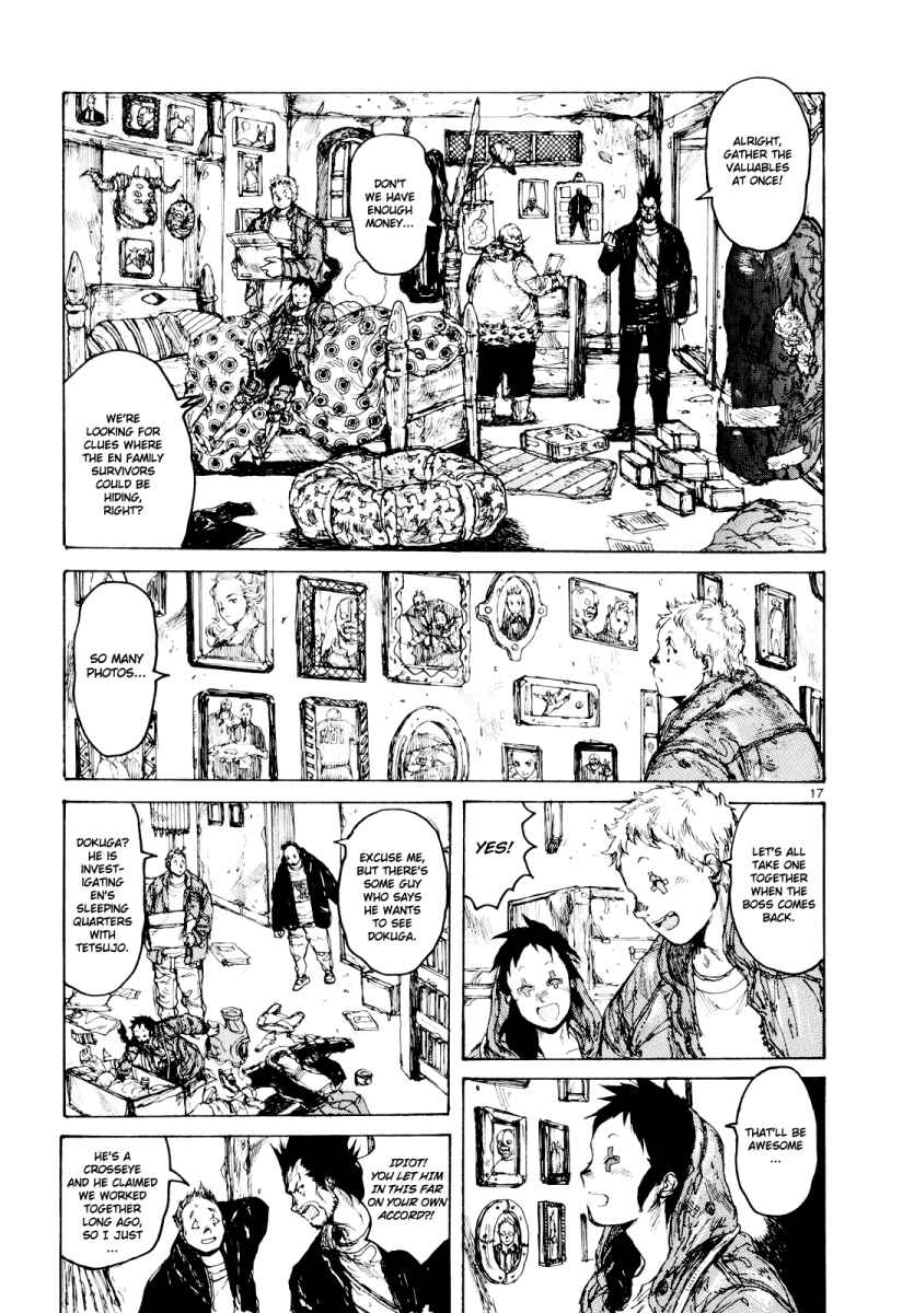 Page 16 Chapter 78 Dorohedoro