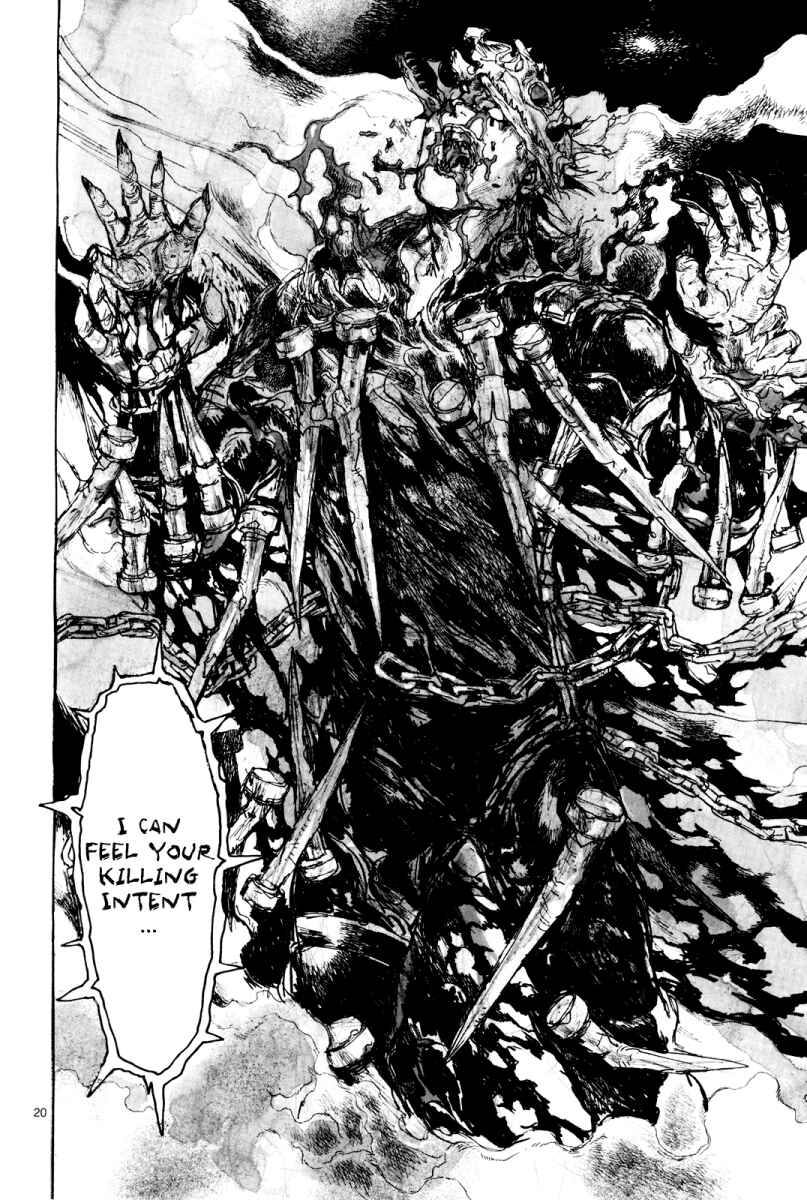 Page 19 Chapter 78 Dorohedoro