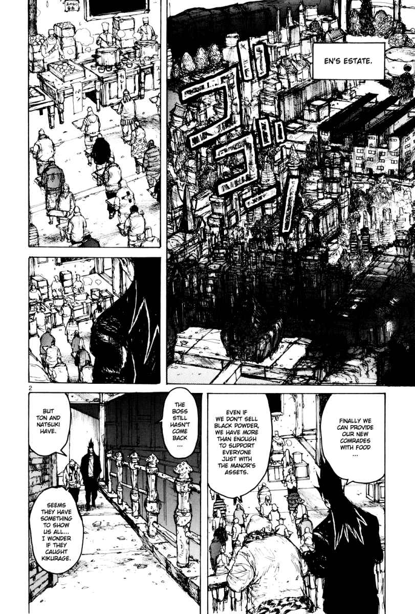 Page 2 Chapter 78 Dorohedoro