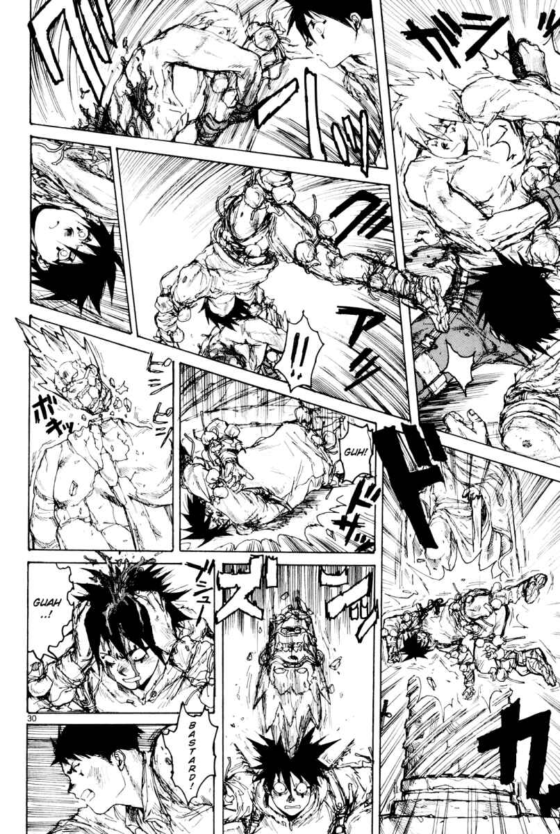 Page 29 Chapter 78 Dorohedoro