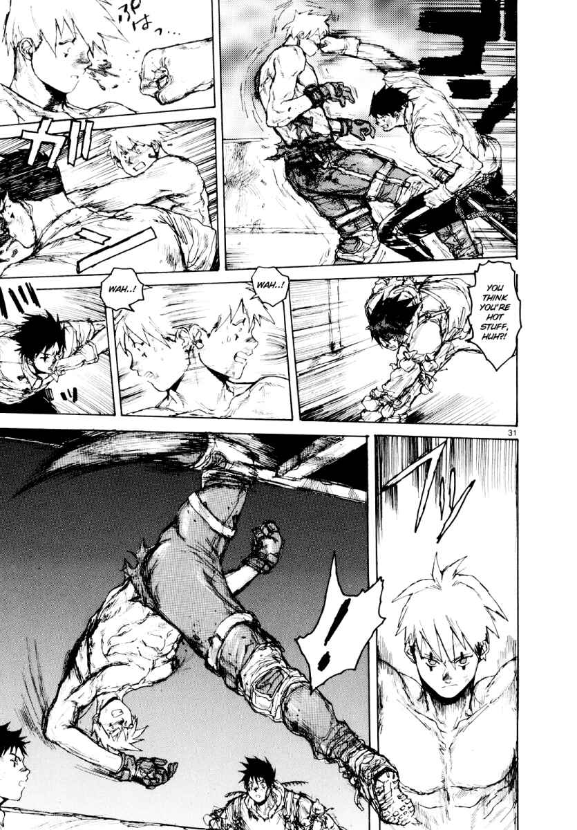 Page 30 Chapter 78 Dorohedoro