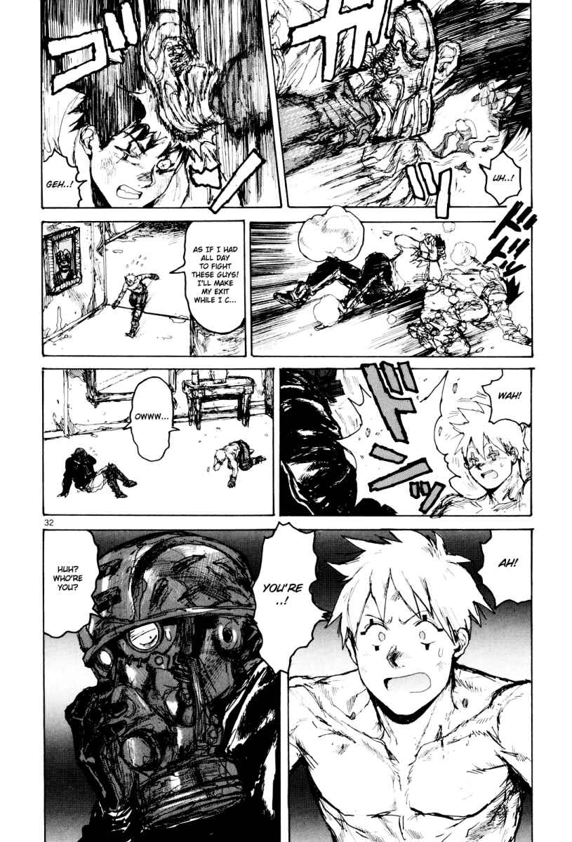 Page 31 Chapter 78 Dorohedoro