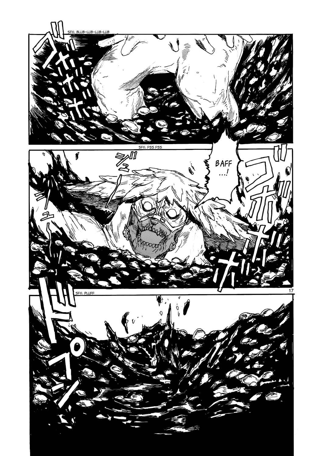Page 18 Chapter 156 Dorohedoro
