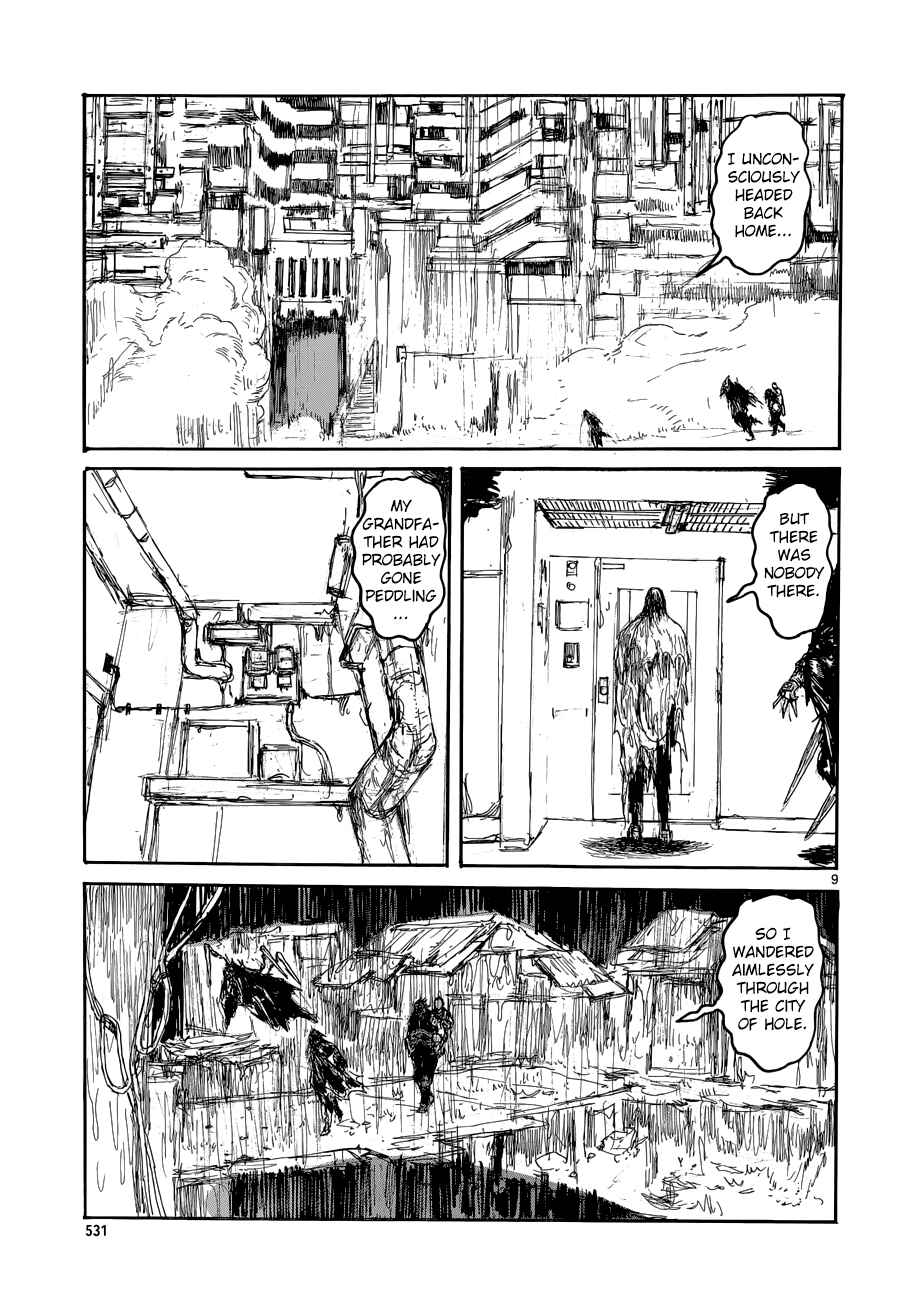 Page 10 Chapter 143 Dorohedoro