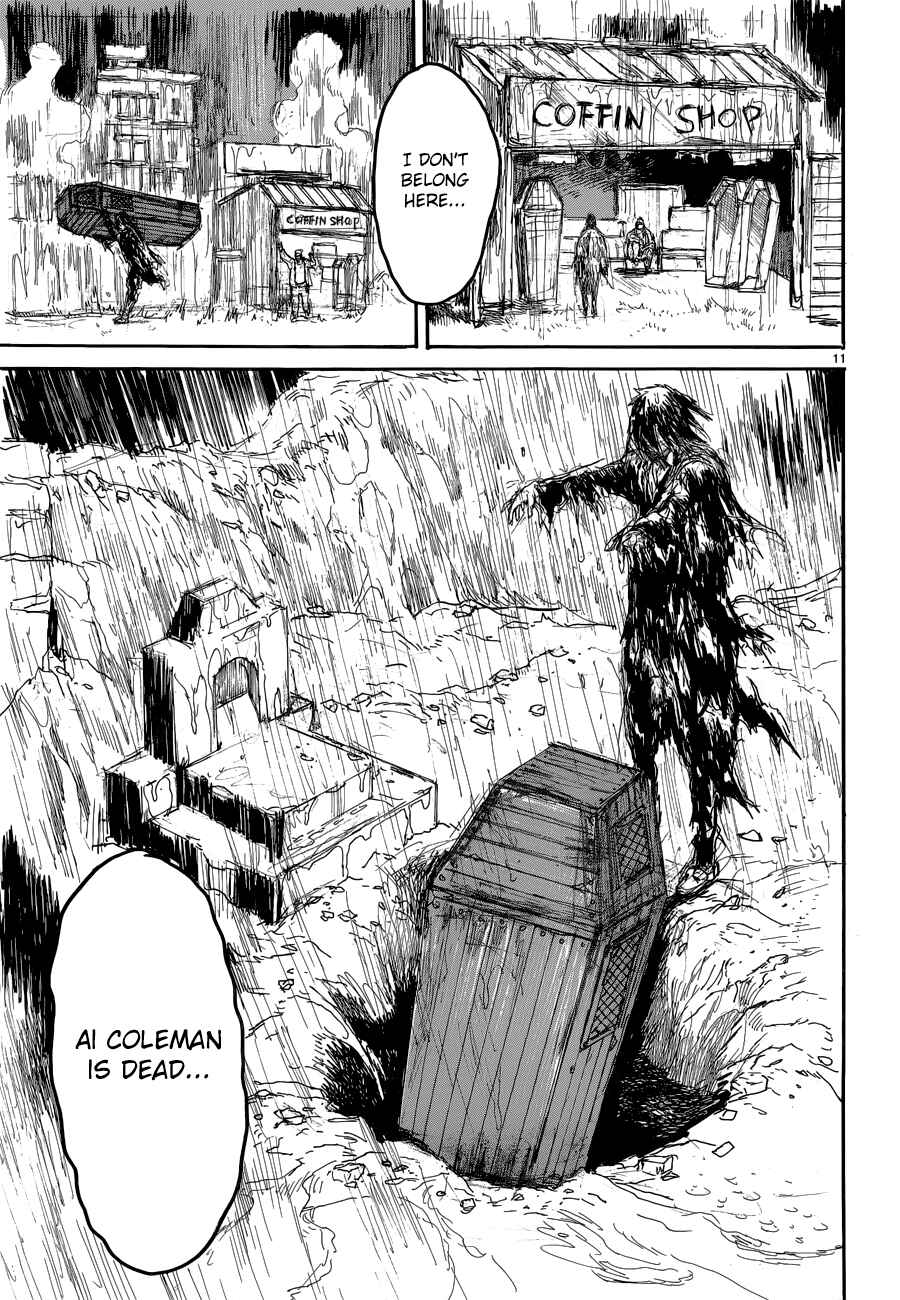 Page 12 Chapter 143 Dorohedoro