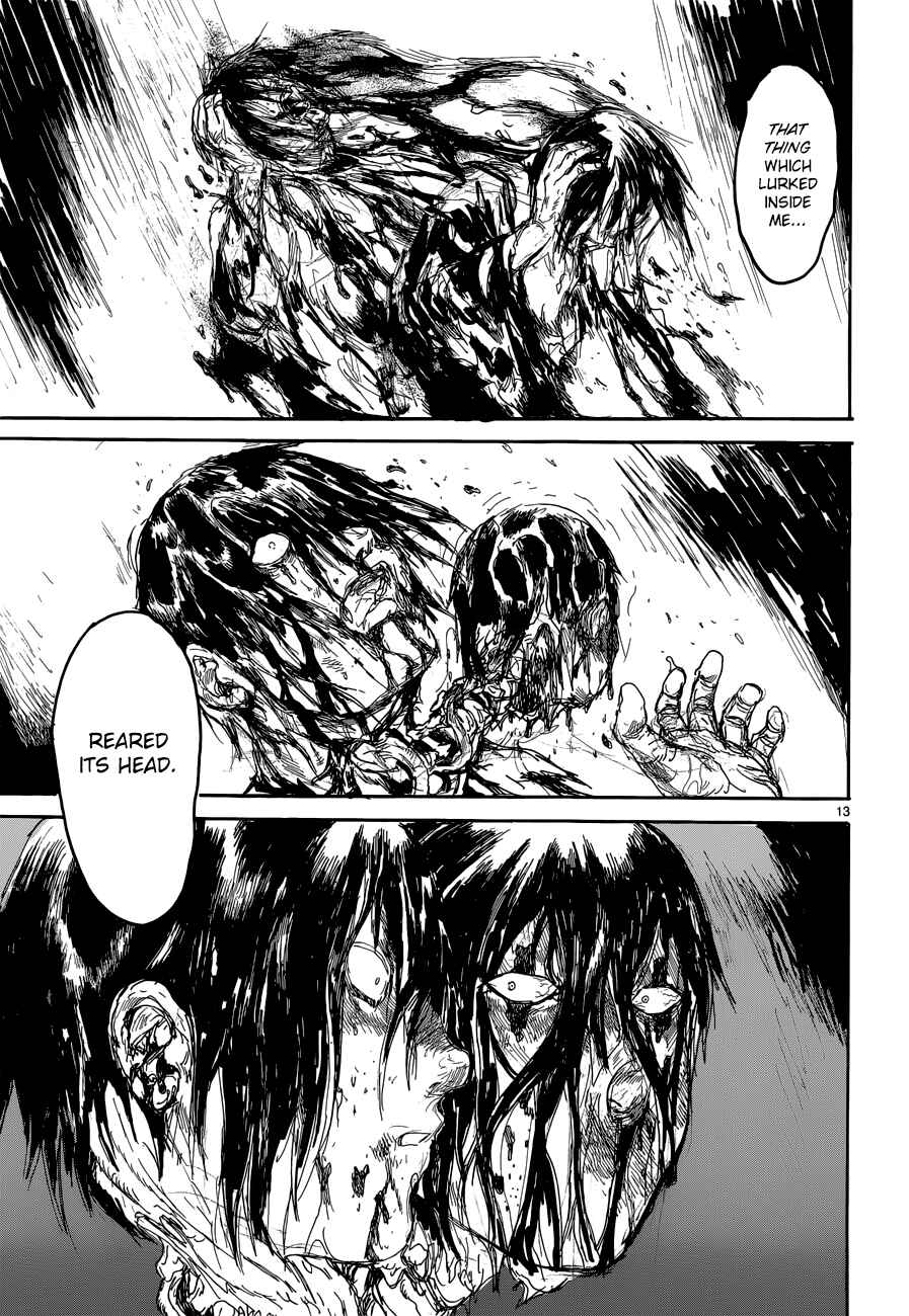 Page 14 Chapter 143 Dorohedoro