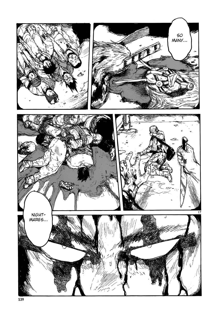 Page 18 Chapter 143 Dorohedoro