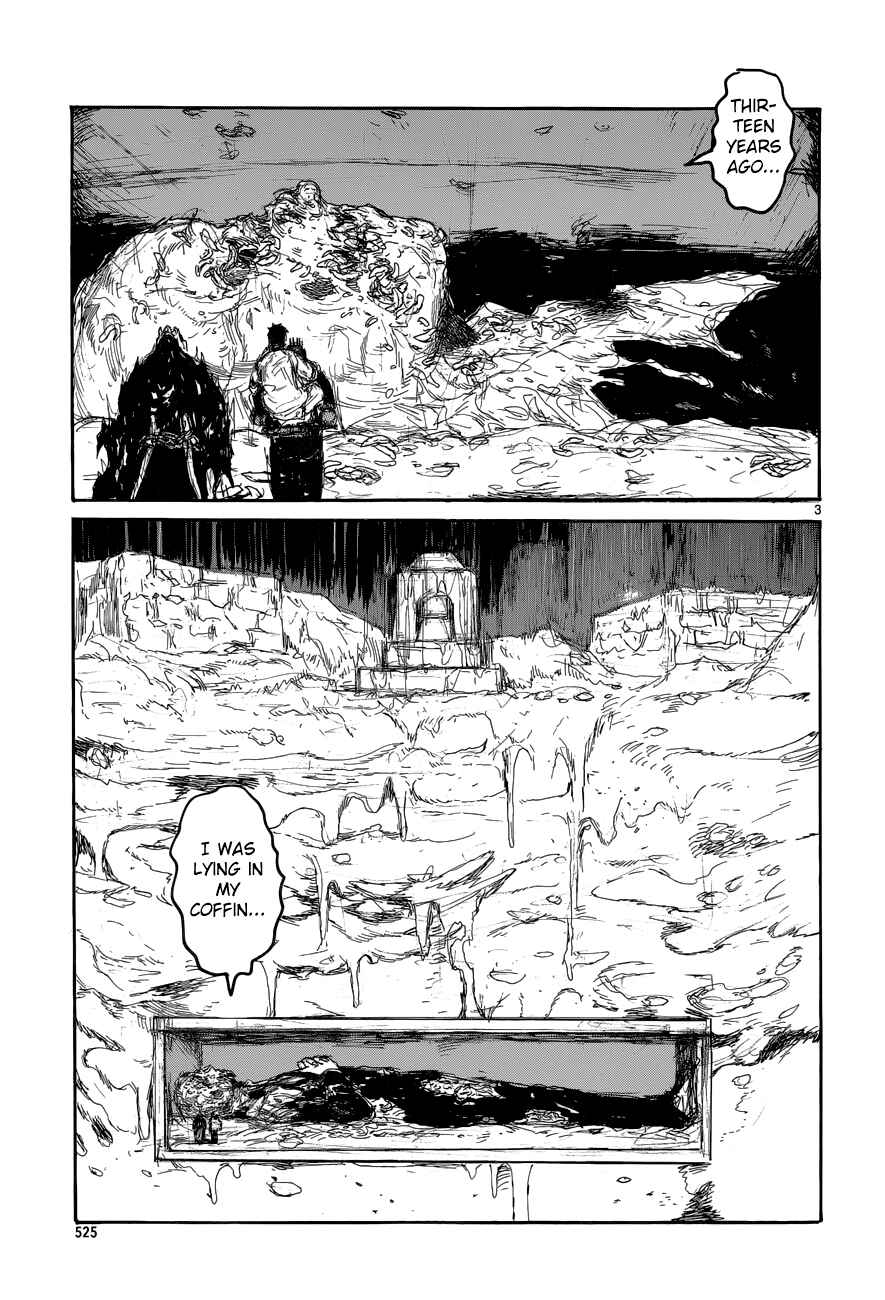 Page 4 Chapter 143 Dorohedoro