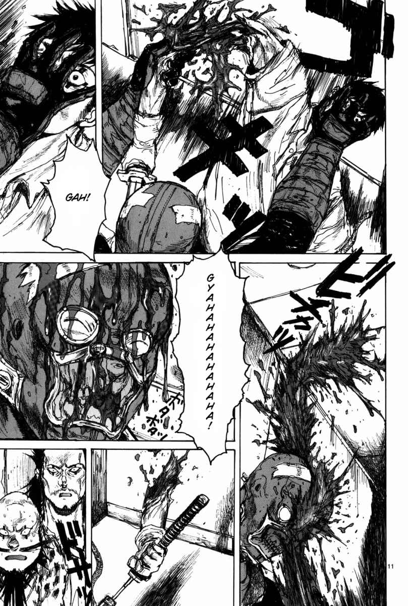 Page 10 Chapter 72 Dorohedoro