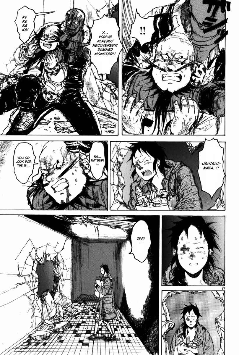 Page 16 Chapter 72 Dorohedoro