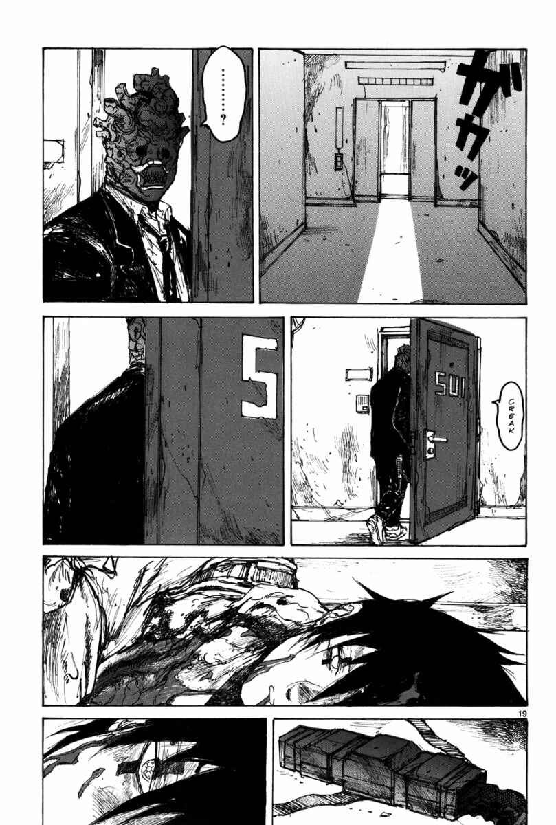 Page 18 Chapter 72 Dorohedoro