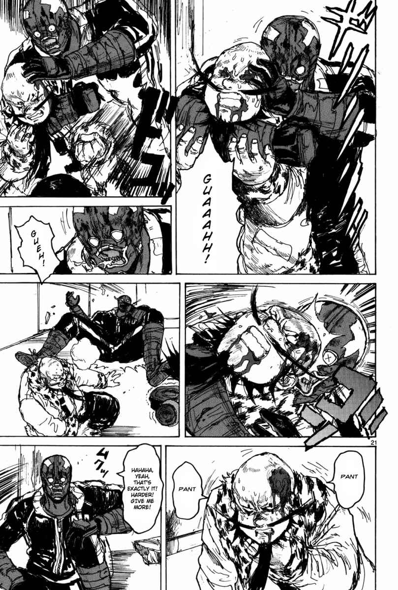 Page 20 Chapter 72 Dorohedoro