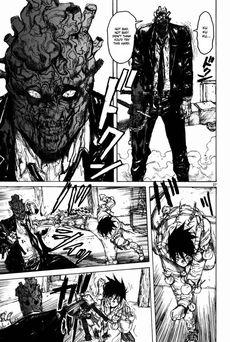 Page 26 Chapter 72 Dorohedoro