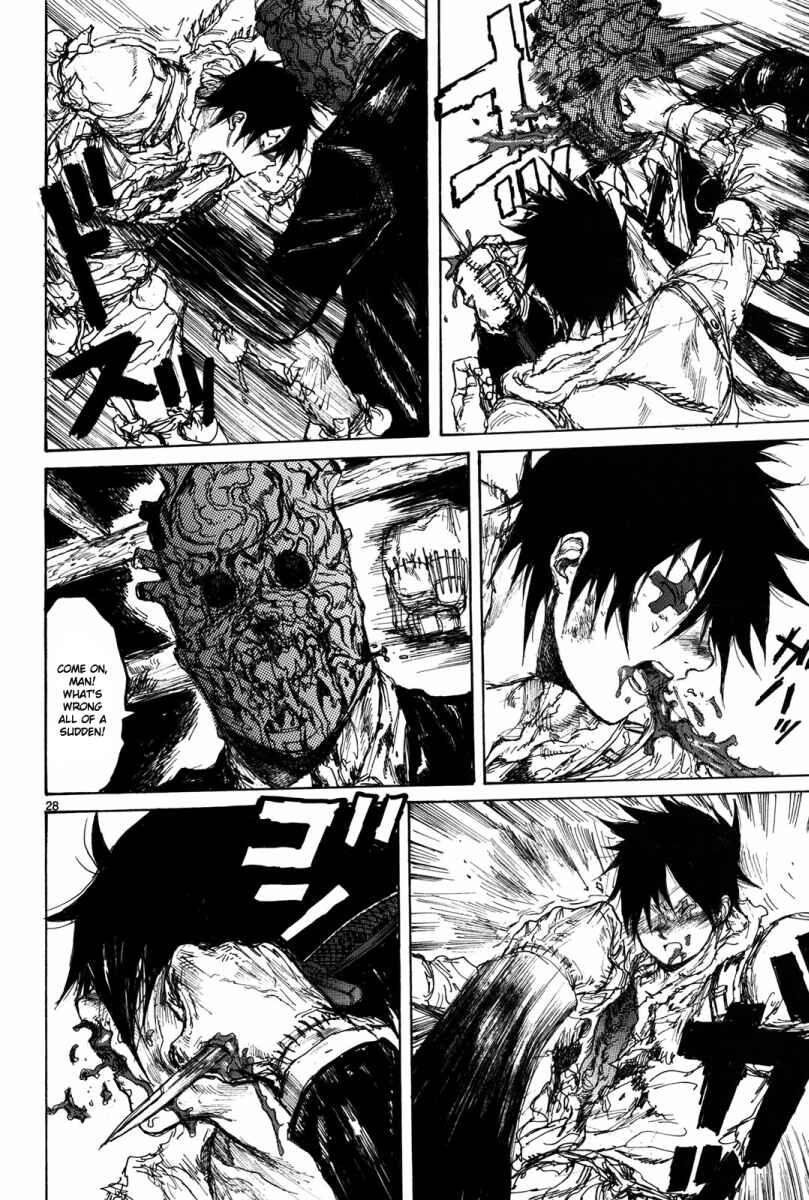 Page 27 Chapter 72 Dorohedoro