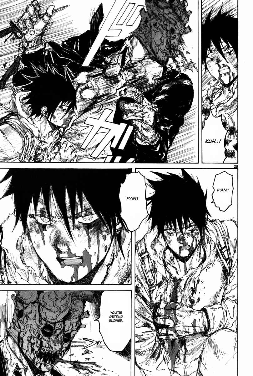 Page 28 Chapter 72 Dorohedoro