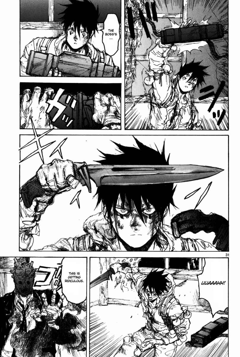 Page 30 Chapter 72 Dorohedoro