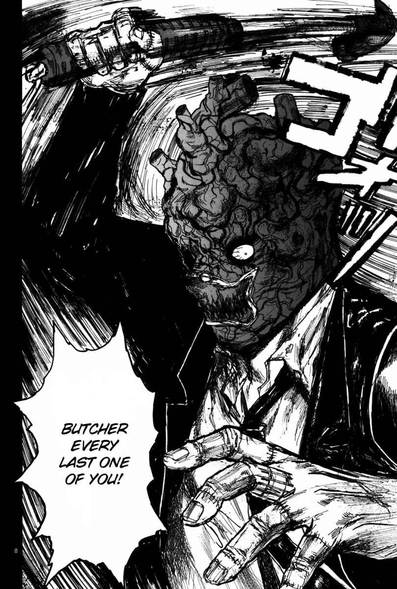 Page 7 Chapter 72 Dorohedoro