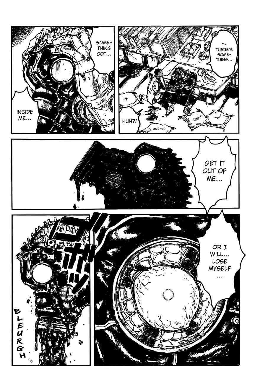 Page 13 Chapter 129 Dorohedoro