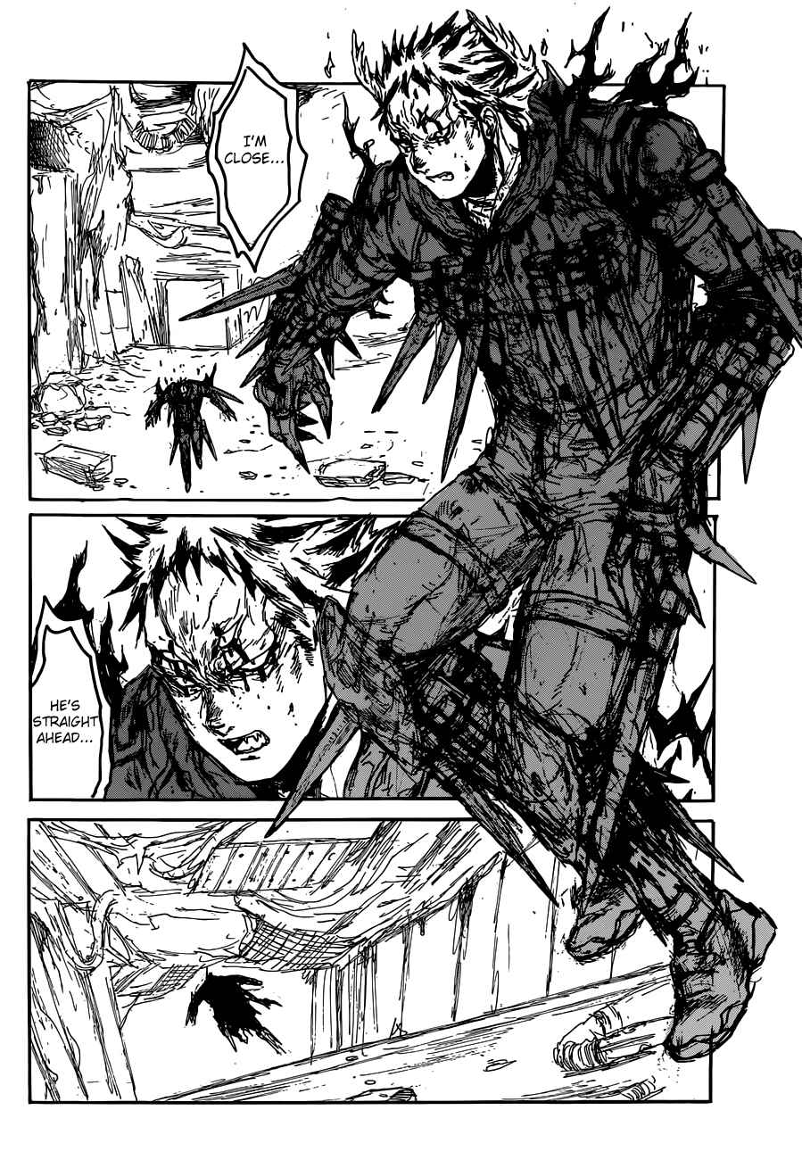 Page 17 Chapter 129 Dorohedoro
