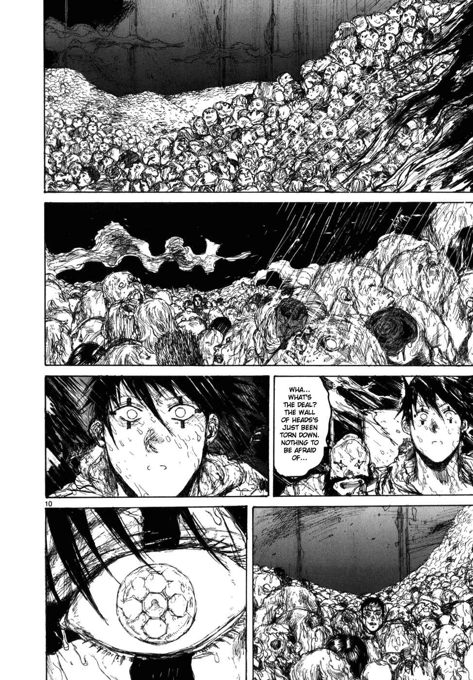 Page 10 Chapter 91 Dorohedoro