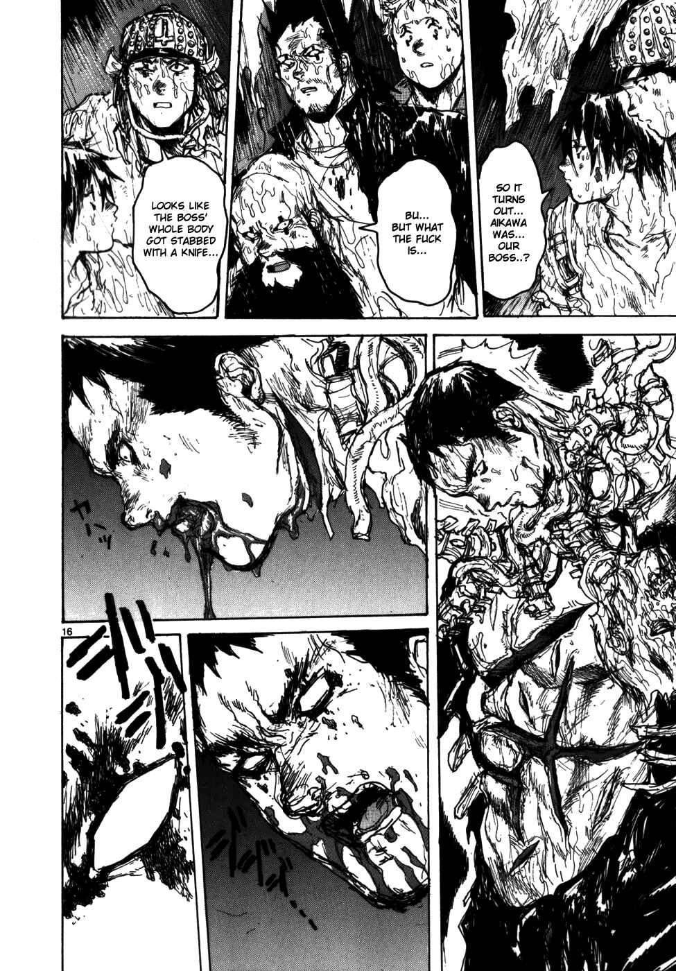 Page 16 Chapter 91 Dorohedoro