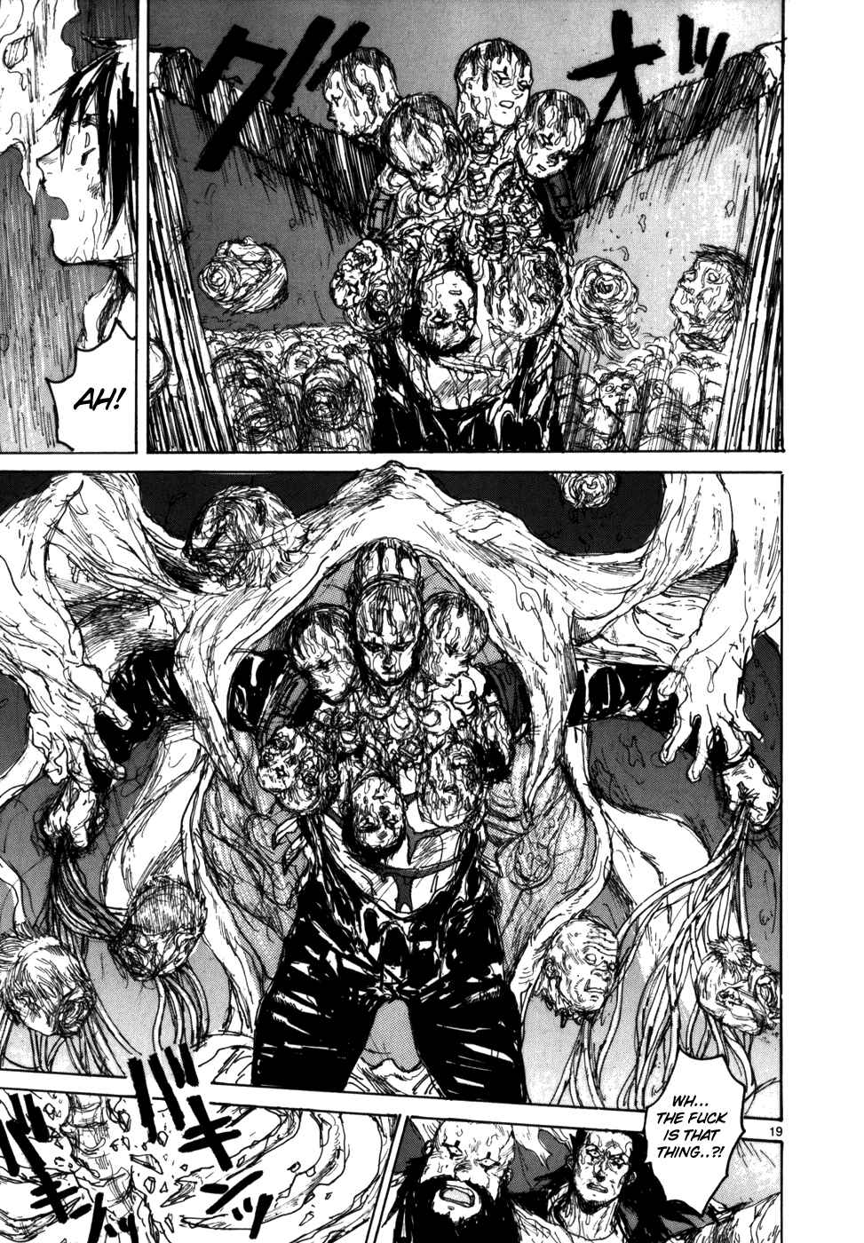 Page 19 Chapter 91 Dorohedoro