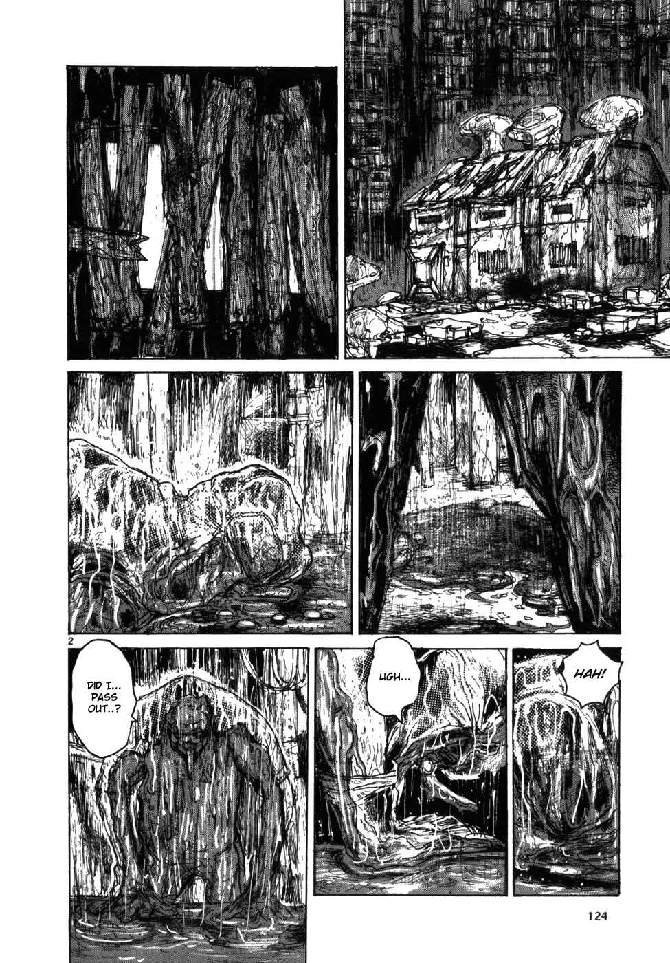 Page 2 Chapter 91 Dorohedoro