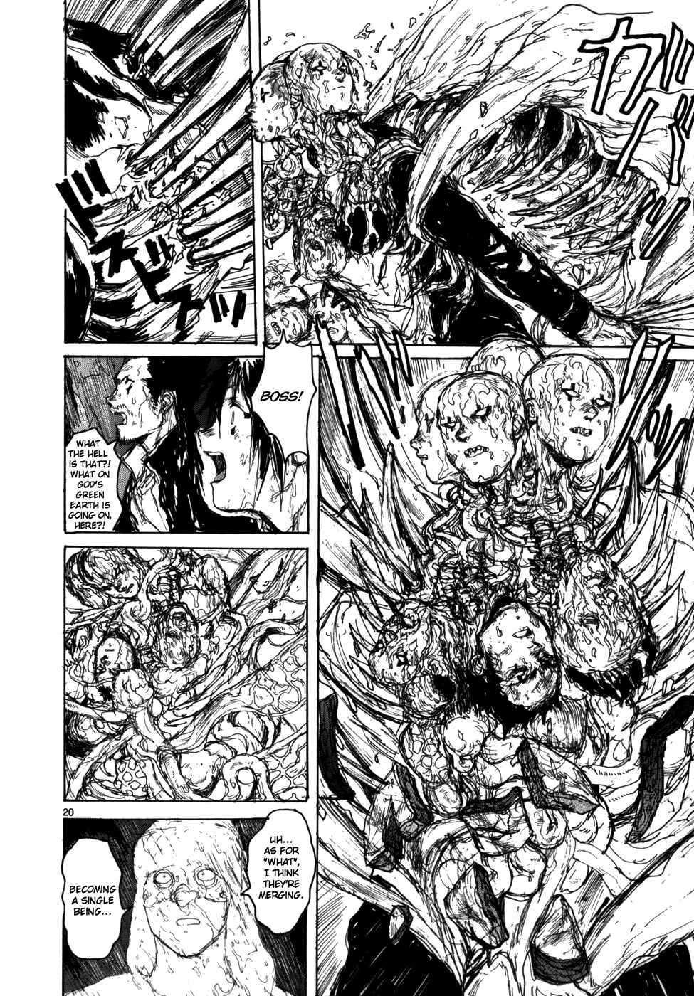 Page 20 Chapter 91 Dorohedoro